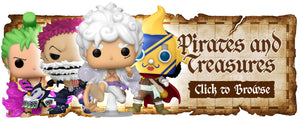 Pirates and Treasures. Click to Browse Banner