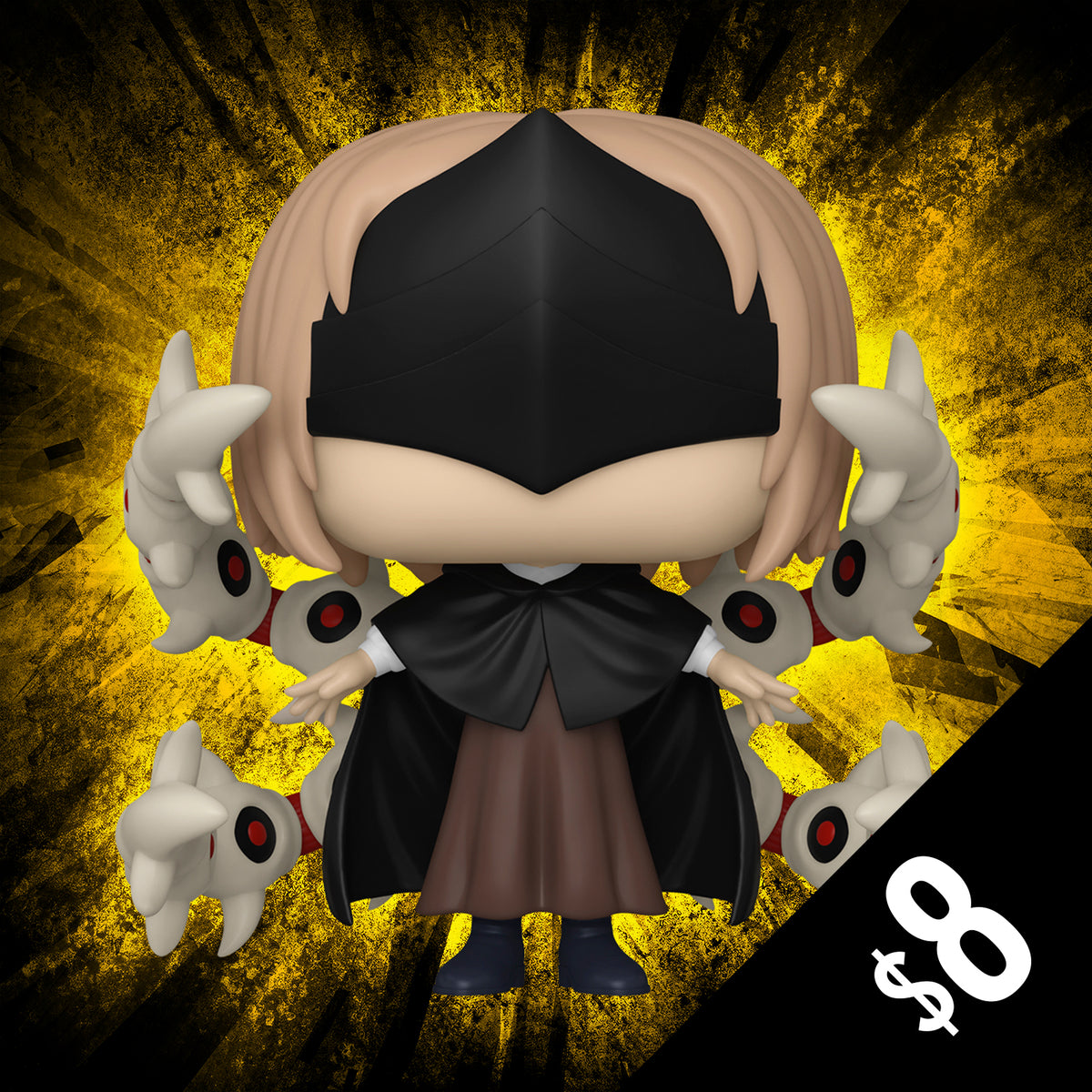 POP Tokyo Ghoul: Re - Hinami Fueguchi - Figura De Vinilo De Chase Funko