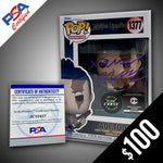 Funko Pop! Jujutsu Kaisen: Aoi Todo (CHASE) - SIGNED by Xander Mobus (PSA Certified)