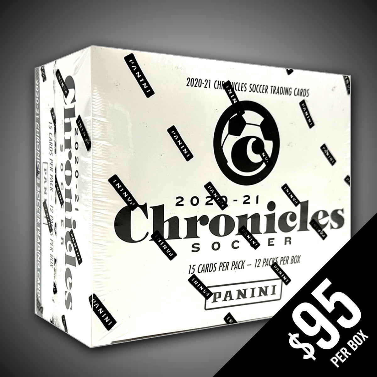 PANINI: 2020/2021 Chronicles Soccer - Multi Pack Box