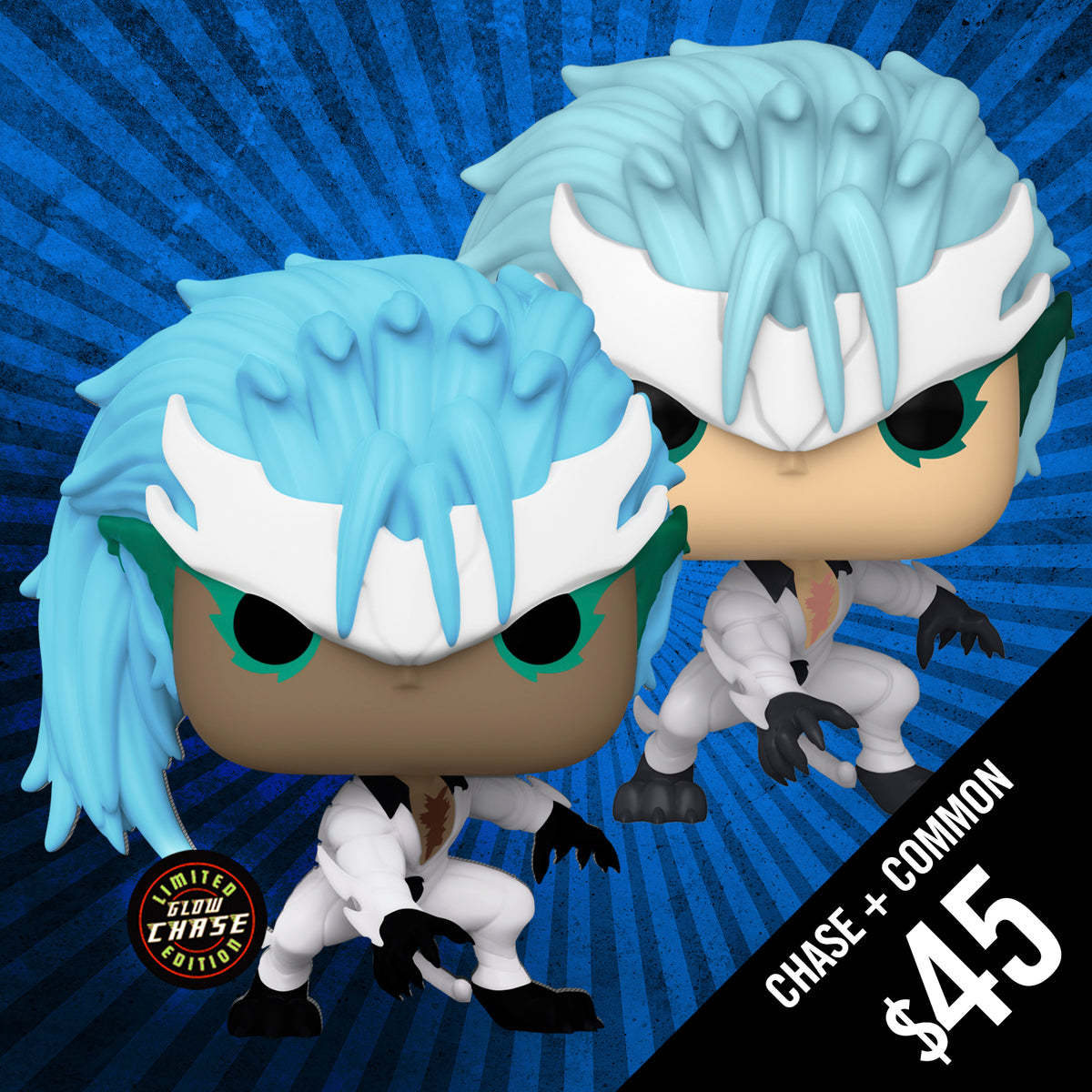 Grimmjow offers Funko pop