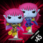 Pre-Order: Funko Pop!Yu-Gi-Oh! Harpie Lady #1599 (Chase + Common)