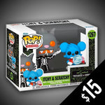 Funko Pop! Television: Itchy and Scratchy #1267 (SE)