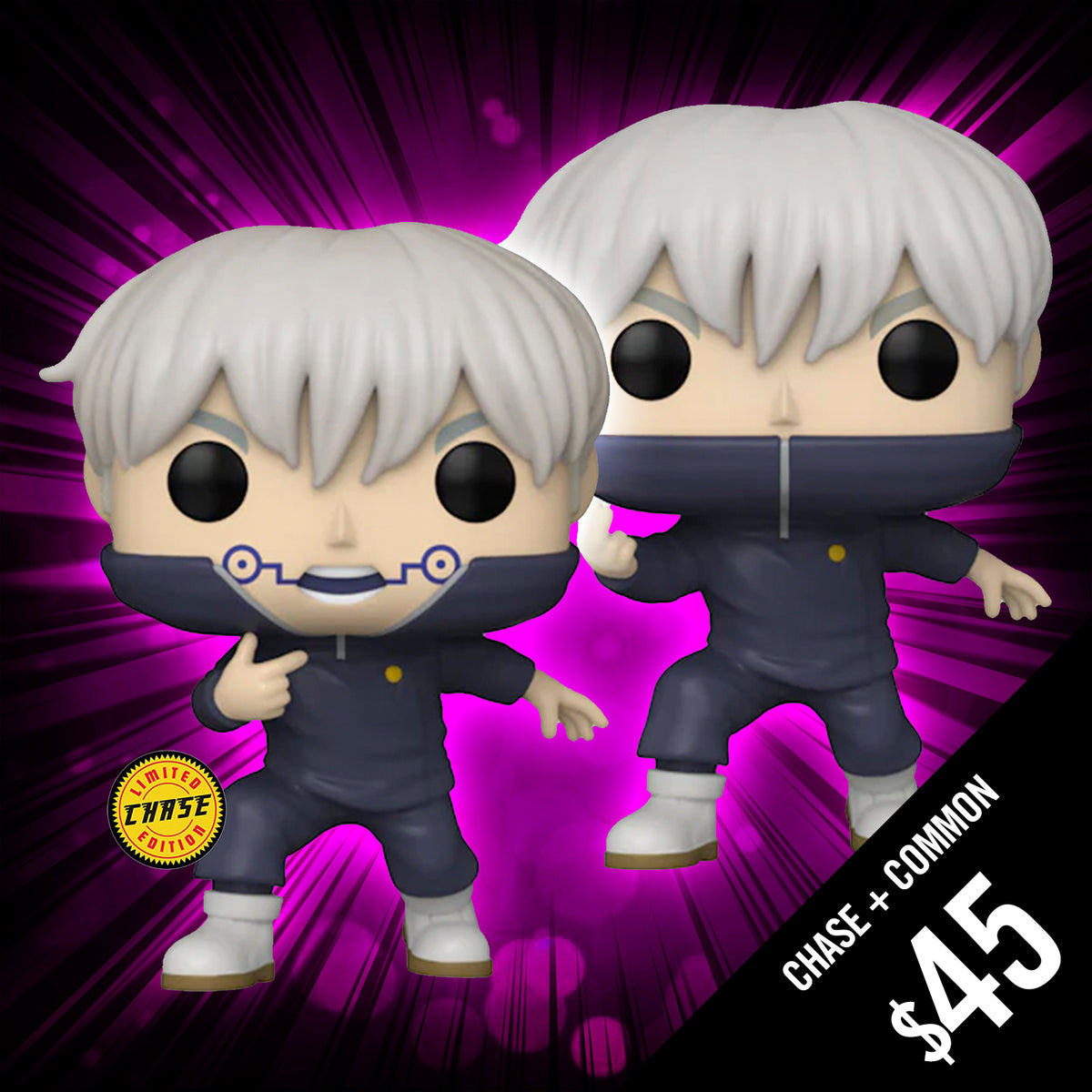 Toge 2024 Inumaki Funko POP chase