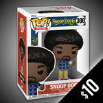 Funko Pop! Rocks: Snoop Dogg #300