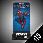 FiGPiN - Spider-Man NWH: Spider-Man #963