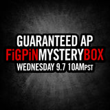 FiGPiN - FigPiN AP Guaranteed Mystery Box (Sept 2022)