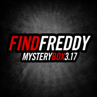 Chalice - Find Freddy Mystery Box (March 17th)