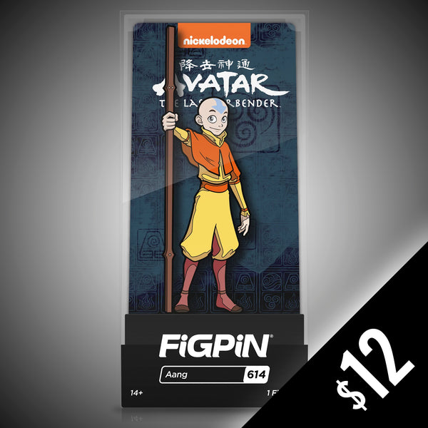 FiGPiN - Avatar The Last Airbender: Aang #614