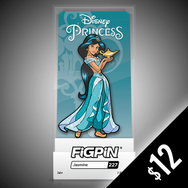 FiGPiN - Disney Princess: Jasmine #227