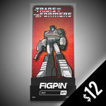 FiGPiN - The Transformers: Jazz #671