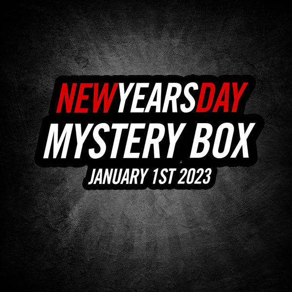 Chalice - New Years Day Mystery Box (2023)