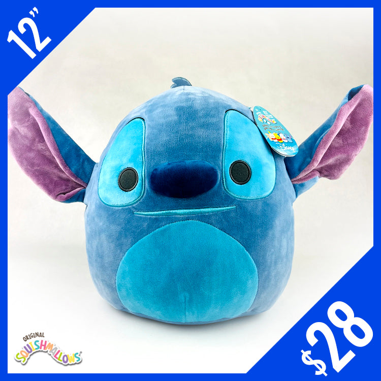  SQUISHMALLOW KellyToy - Disney Stitch from Lilo