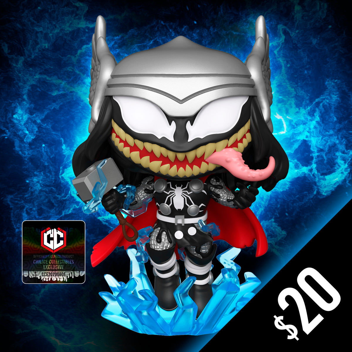 Venomized thor funko pop online