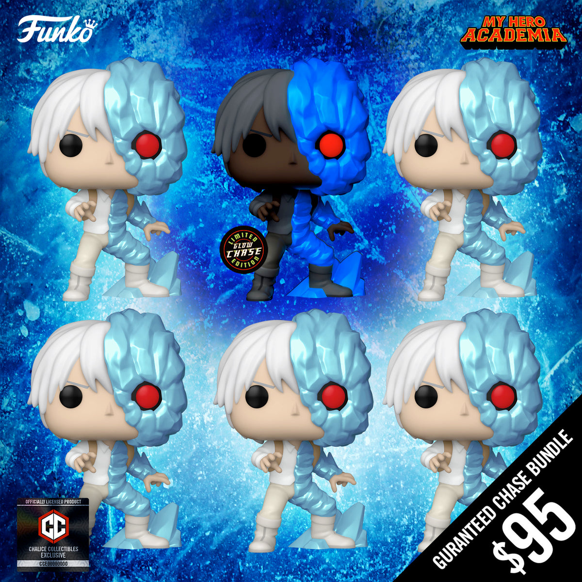 Pre-Order: Funko Pop! Stranger Things S4: Max #1243 – Chalice