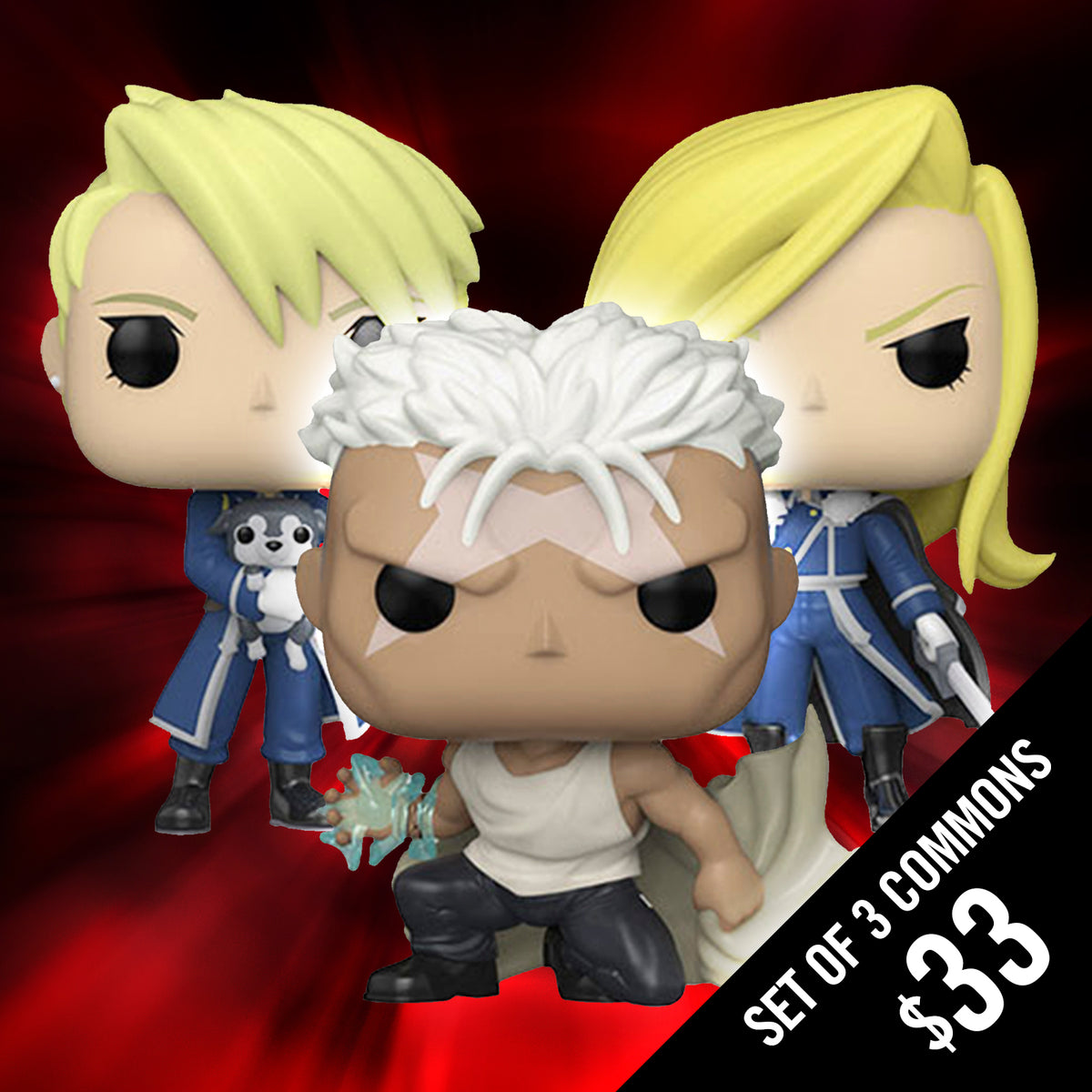 Pre-Order: Funko Pop! My Hero Academia (Set of 7 Commons) – Chalice  Collectibles