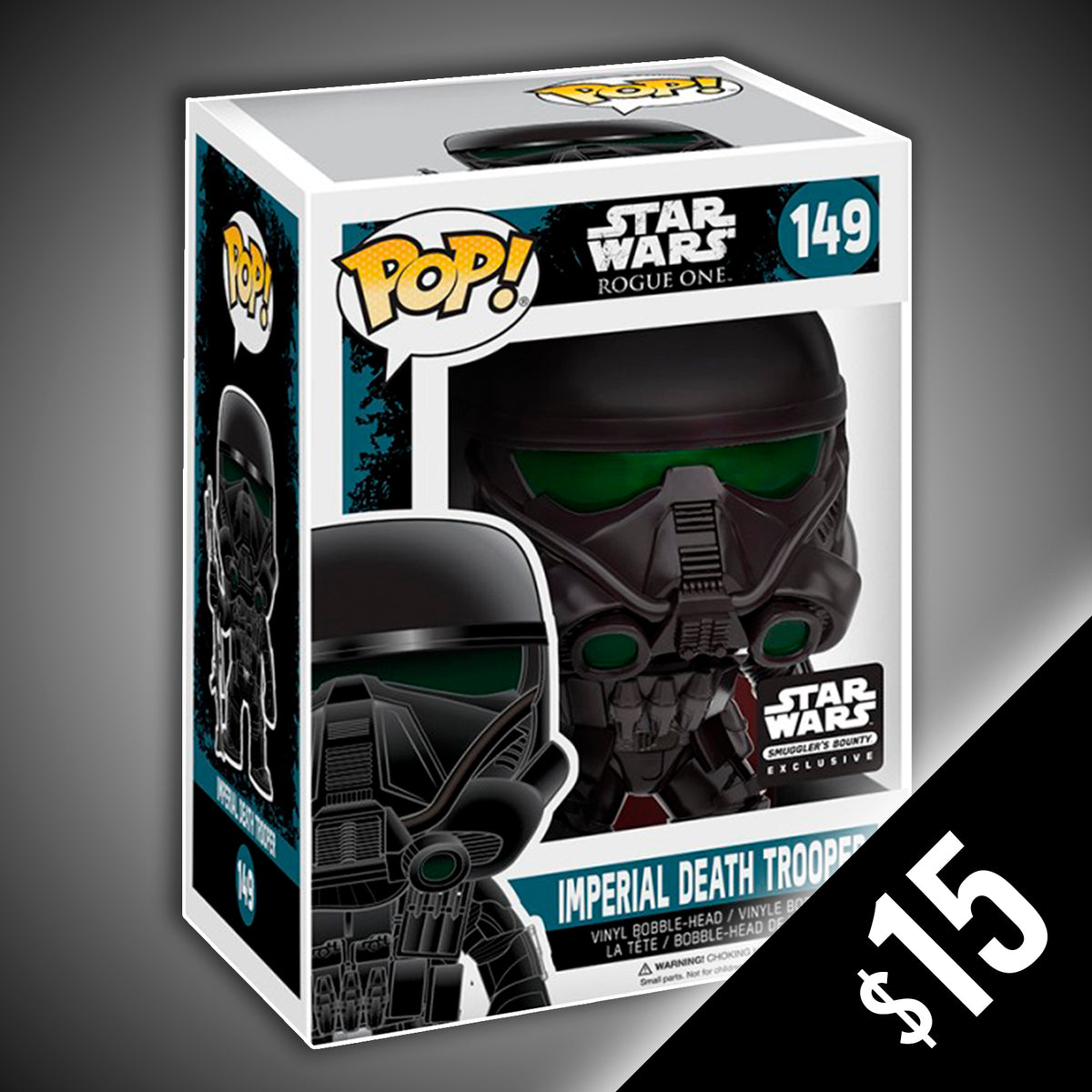 Wars Rogue One Imperial Death Trooper Funko Pop Funko Pop! Star