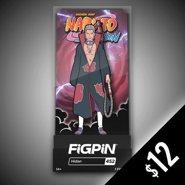 FiGPiN - Naruto Shippuden: Hidan #452