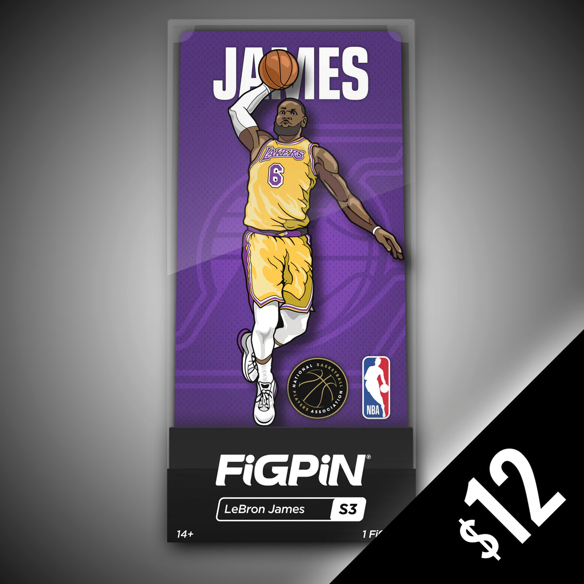 Lebron james nba 2k19 best sale