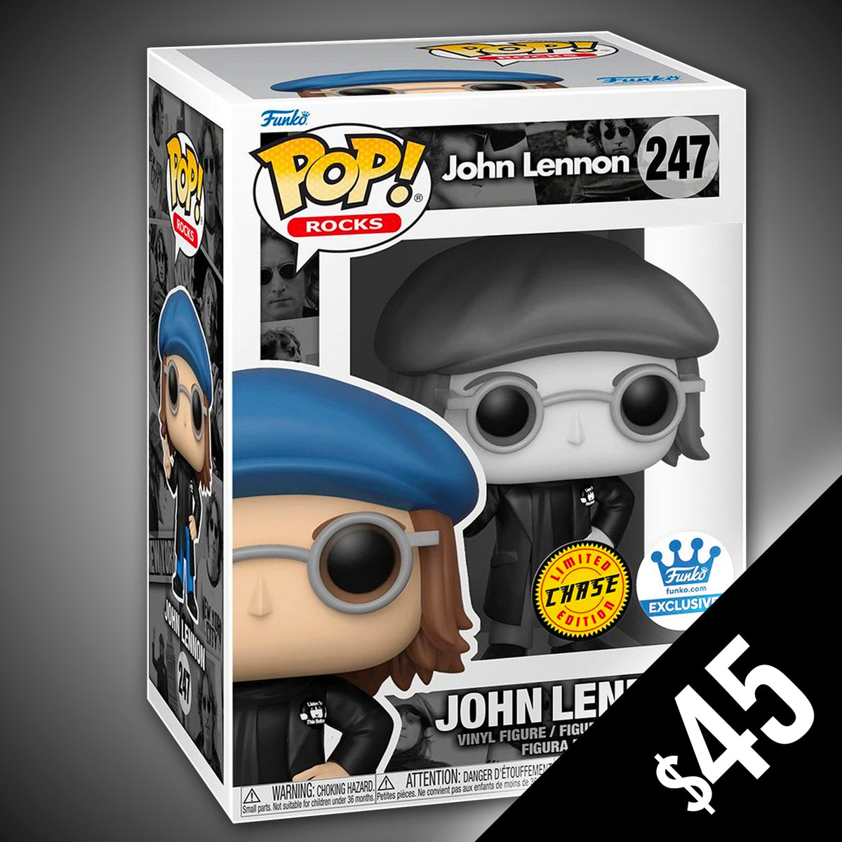 Funko Pop! Rocks John Lennon 247フィギュア s-l400.jpg