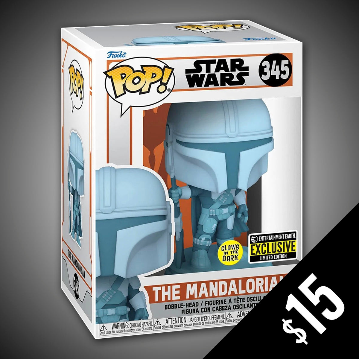 Star Wars: The Mandalorian Shaped Mug The Mandalorian – poptoys.it