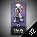 FiGPiN - Demon Slayer: Shinobu Kocho #490