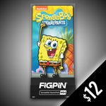 FiGPiN - Sponge Bob Square Pants: SpongeBob #464