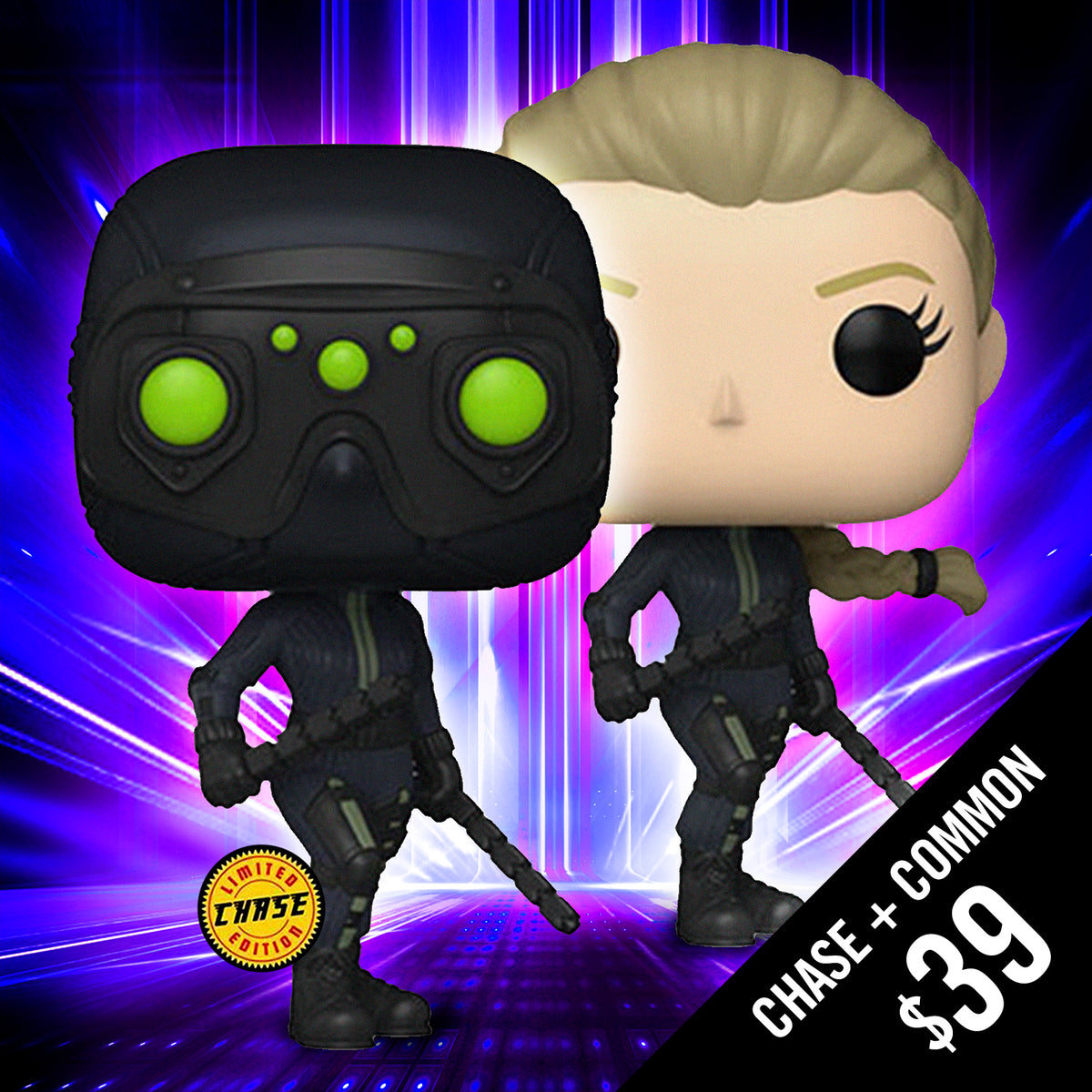 Buy Pop! Yelena at Funko.