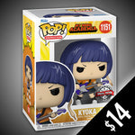 Funko Pop! My Hero Academia: Kyoka Jiro (With Guitar) #1151