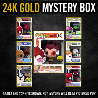 Chalice - X-MAS 24K Gold Mystery Box (12/25/24)