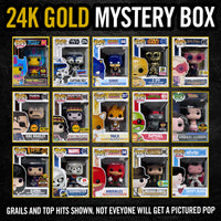 Chalice - X-MAS 24K Gold Mystery Box (12/25/24)