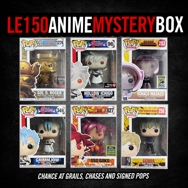 Chalice - LE150- Anime Mystery Box (APR 20 2025)
