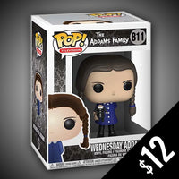 Funko Pop! Television: Addams Family: Wednesday Addams #811