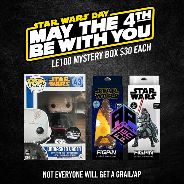 Chalice - May The 4Th - Star Wars Mystery Box 2025