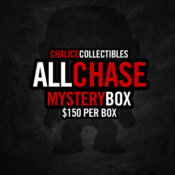 Chalice - Christmas 2023 - ALL CHASE MYSTERY BOX