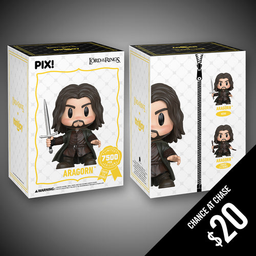 Thrilljoy PIX: The Lord Of The Rings: Aragorn (LE7500) – Chalice