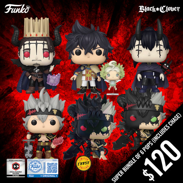 WEB Pre-orders – Chalice Collectibles