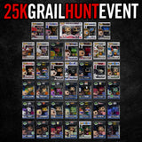 Chalice - 25K Grail Hunt Mystery Box  (April 2024)