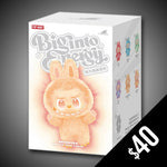 POP MART - LABUBU: The Monsters: Big Into Energy: One Blind Box (New- Sealed)