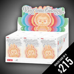 POP MART - LABUBU: The Monsters: Big Into Energy: Case of 6 (New- Sealed)