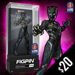 FiGPiN - Chalice Collectibles Exclusive (LACC 2023): BP Wakanda Forever: Black Panther #1586 (LE 500)