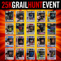 Chalice - 25K Grail Hunt Mystery Box  (March 2024)