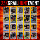 Chalice - 25K Grail Hunt Mystery Box  (March 2024)