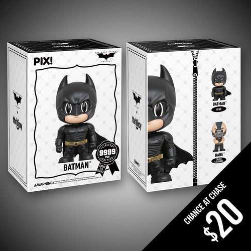 Toys McFarlane Amazon.com: Size：L Black Batman x 【新品未開封】 - Lee Inhyuk by Batman Direct DC トップス