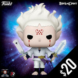 Pre-Order: Funko Pop! Chalice Collectibles Exclusive: Black Clover: Licht #1723 (PR)