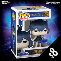 Pre-Order: Funko Pop! Black Clover: Secre #1721 (Common)