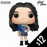 Funko Pop Rocks! BlackPink - Shut Down: Jisoo #361