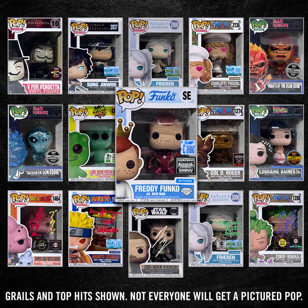 Chalice: GOLD Grail Hunt Mystery Box (Nov 28 2025) – Chalice Collectibles