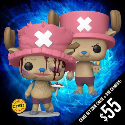 Funko Pop! Animation: One Piece - Chopper 99 a € € 16,99 (oggi Funko Pop! Animation: One Piece - Chopper 99 a € € 16,99 (oggi