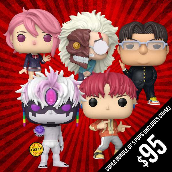 WEB Pre-orders – Chalice Collectibles